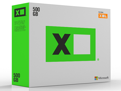 The New Xbox design games logo rebrand video xbox