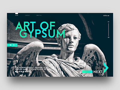 Gypsun web design design web