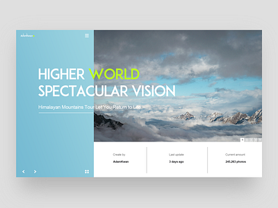 higher world -web design design web