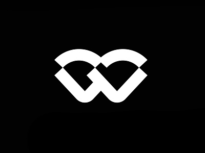 Identity Design concept for Blake-Wilder Companies black white bold branding branding design bw futuristic icon design identity design logo logo mark logos madebyescs minimalist monochromatic vector