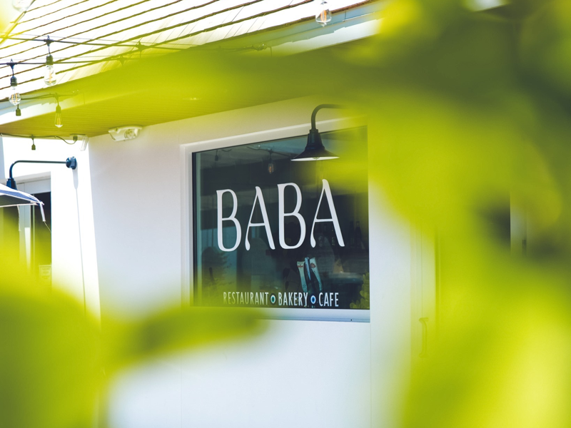 Baba Logo Design by ERIC SANCHEZ on Dribbble