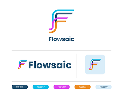 Flowsaic app logo