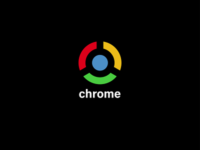 Chrome redesign concept dark 01