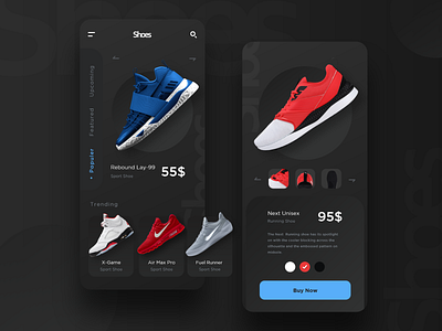 Shoe App