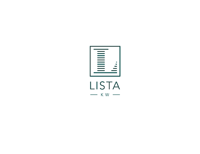 LISTA lettermark