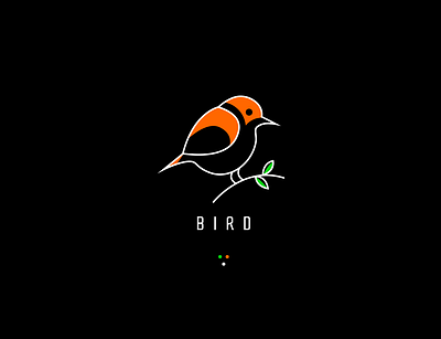 BIRD lettermark