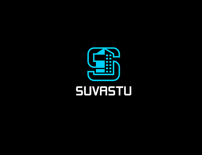 SUVASTU lettermark