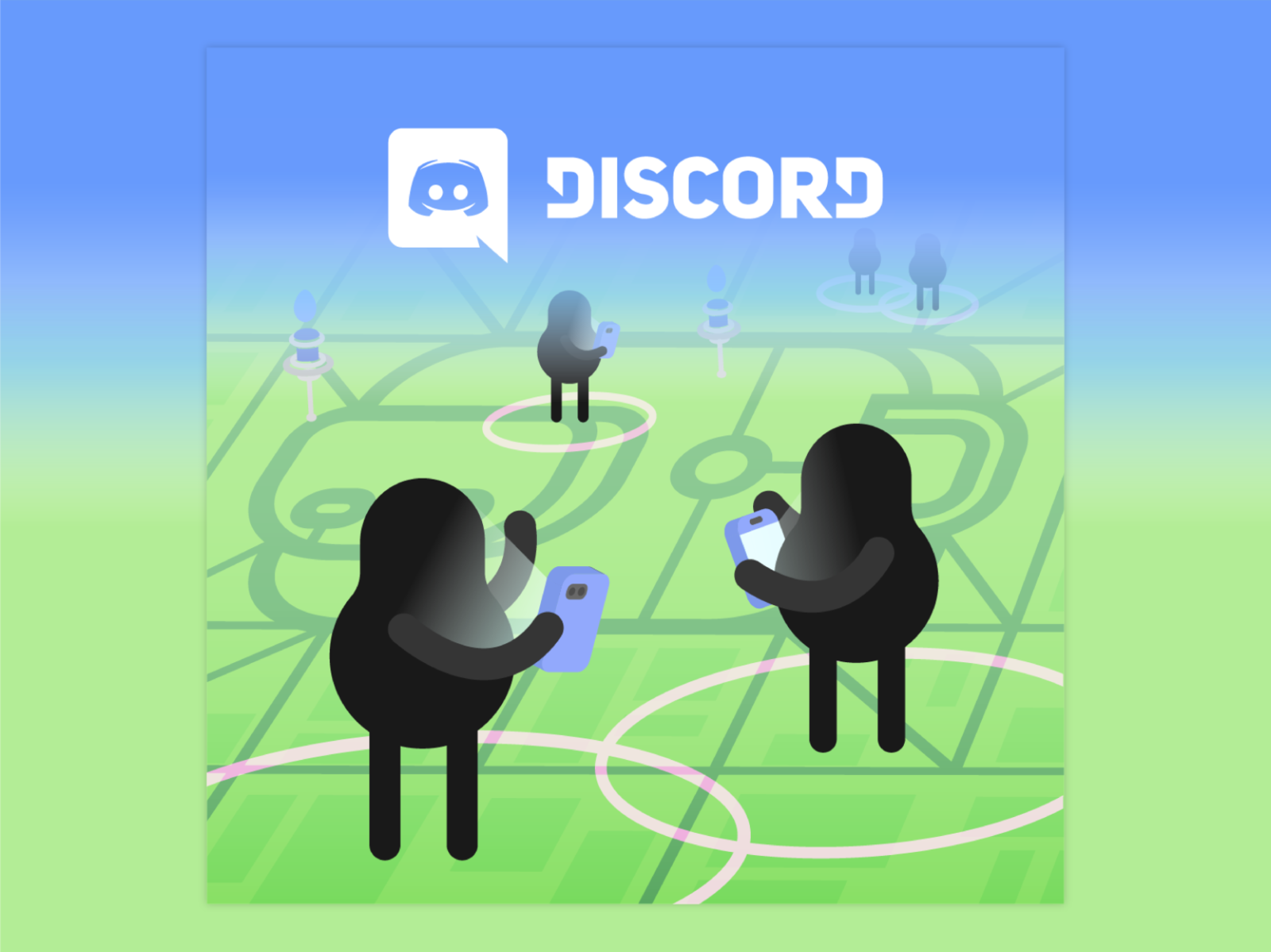 Discord X Pokemon Go Ads By Fiona Tran For Discord On Dribbble