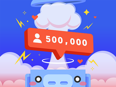 Wumpus Mindblown 500K IG Followers