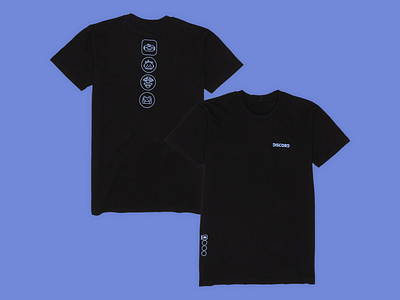 Discord Pop-Up Merch: Dark Theme Collection by Fiona Tran for Discord ...