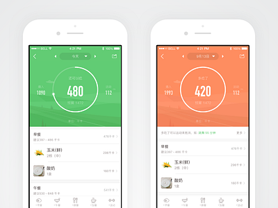 Calorie Tracker