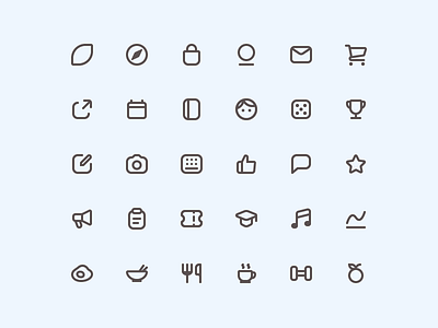 Icon Set