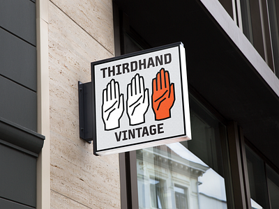 Thirdhand Vintage Storefront