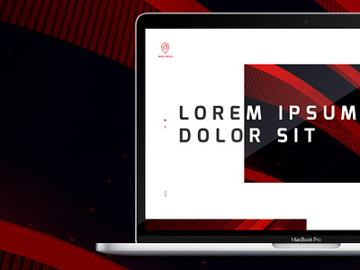 WEB DESIGN | 2019 | Immo Finder clean design logo logo design minimal real estate web web design