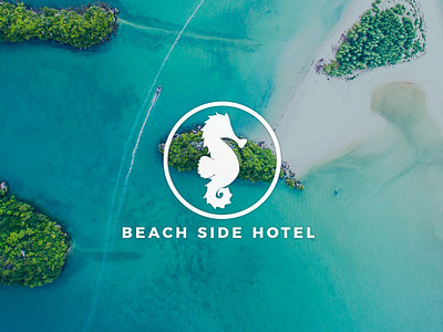 WEB DESIGN | Beach Side Hotel branding desktop design holiday hotel mobile design reservation website vacation web web design