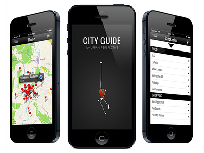 City Guide by Urban Perspective