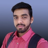 Dribbble profile picture for @pushkar