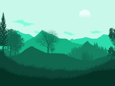 Green Landscape