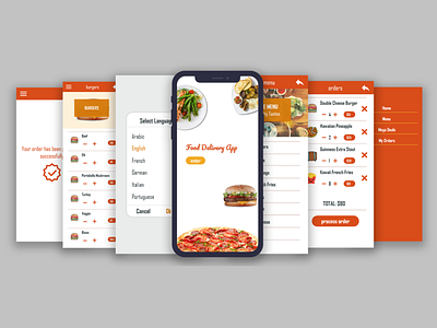 Food App food food delivery hotel restaurant