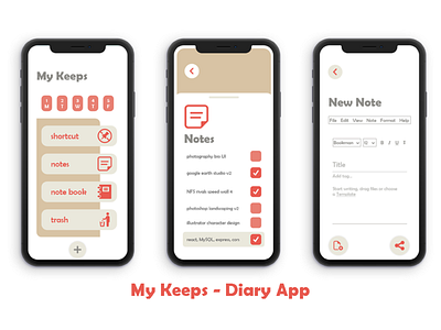 Diary App diary diary app keeps