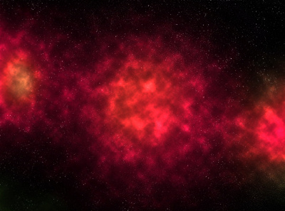 pinkish nebula starfield nebula space starfield stars