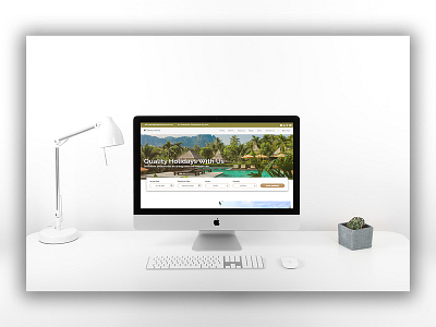 Hotelier Website hotel restaurant web design