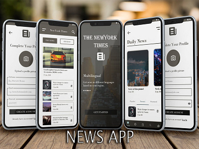 News App