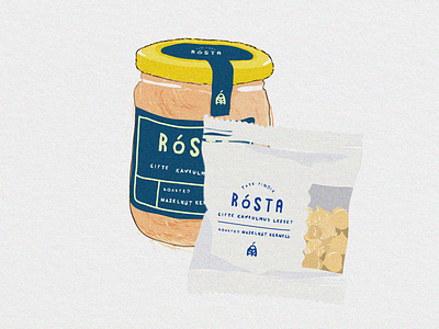 Rosta Illustrations