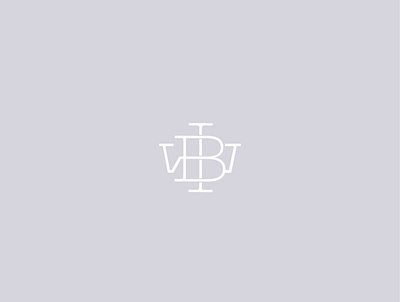 Monogram Design color design letter logo logomark monogram typography