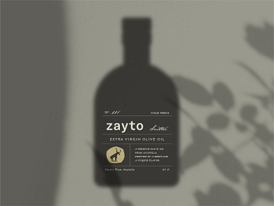 Zayto Olive Oil