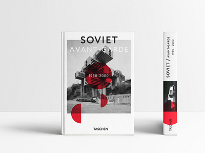 Soviet Avantgarde book book cover book cover design cover