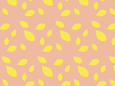 Pink Lemons graphicdesign illustration illustration design patterns