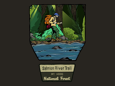 Salmon River Trail