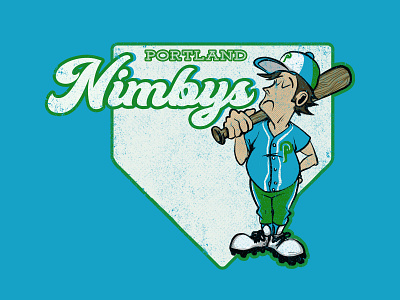 Portland Nimbys Baseball