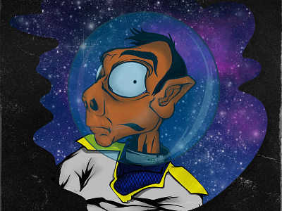 Derlvin in Space