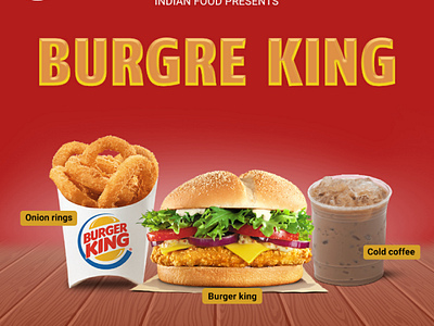 Burger king,