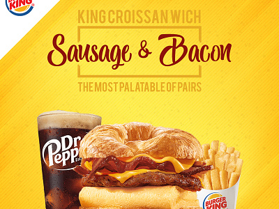 Burger King Social Media Psd Template 03 burger cold drink cretive design finger chips graphic social media tamplate