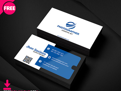 Free Creative Busines Card artist business card business card clean business card corporate business card free business card minimal business card modern business card musician business card simple business card visitingcard