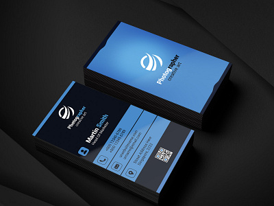 Creative Art Business Card