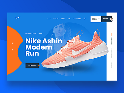 Nike - E-commerce by Łukasz Żydek on Dribbble