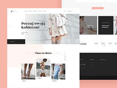 Bfashion - Fashion store ecommerce fashion shop store ui ux www