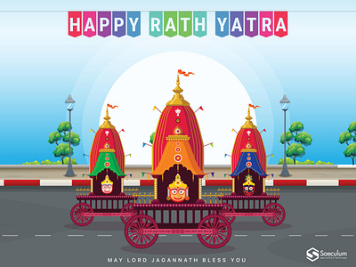 Happy Rathyatra