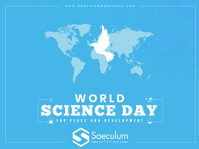 World Science Day peaceday peacedevelopment science worldscienceday