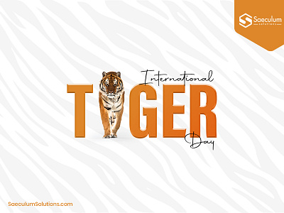 International Tiger Day animal animals art internationaltigerday nature savetigers tiger wildlife