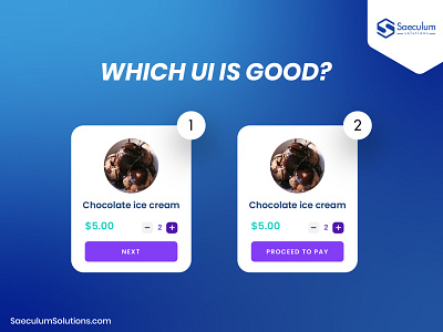 Which UI is good? ui uidesign uiux userexperience ux