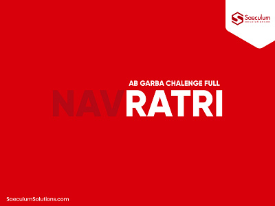 Ab nai rukegi NAVRATRI is saal garba happynavratri minimal navratri navratriminimal navratriposter