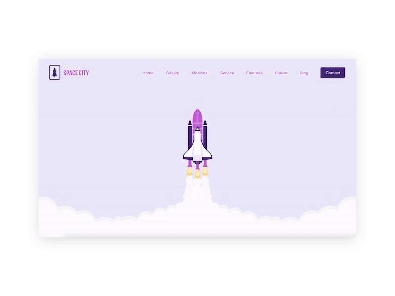 Space City | Web Design