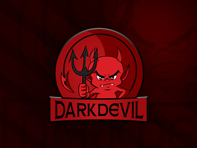 Dark Devil | Logo Design | Graphic Design