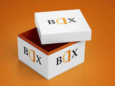 Box Logo Design | Graphic Design