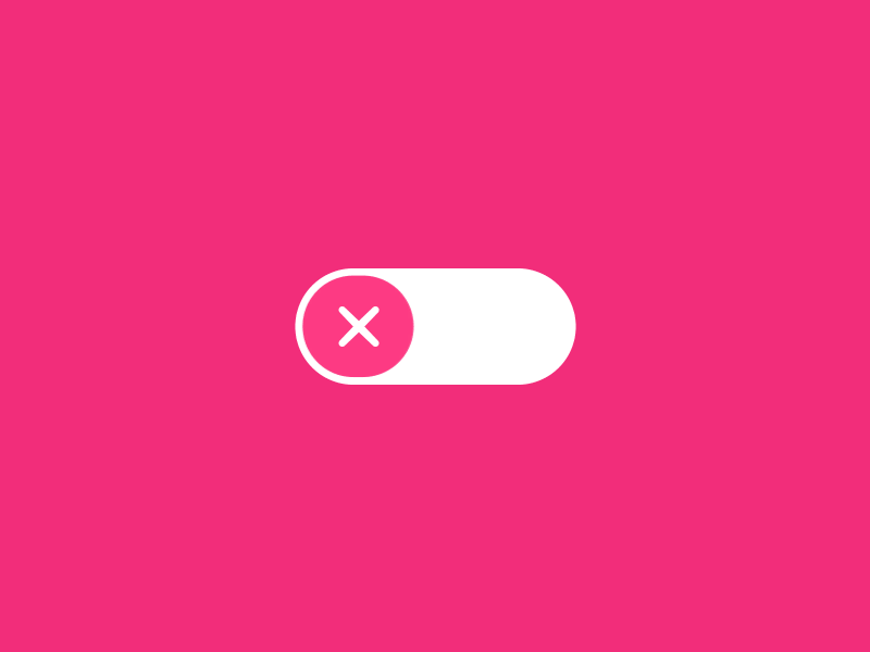 OnOff Switch | Daily UI #015 ae animation button challenge concept dailyui dailyui015 day015 motion onoff switch ui ux